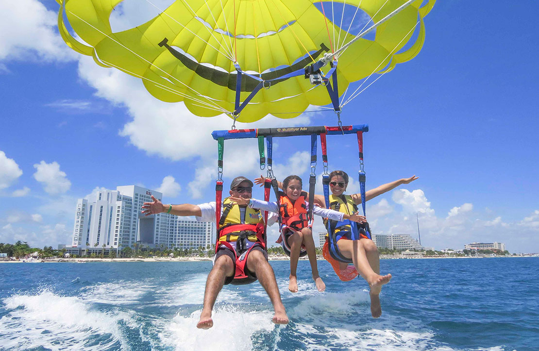 PARASAIL CANCUN
