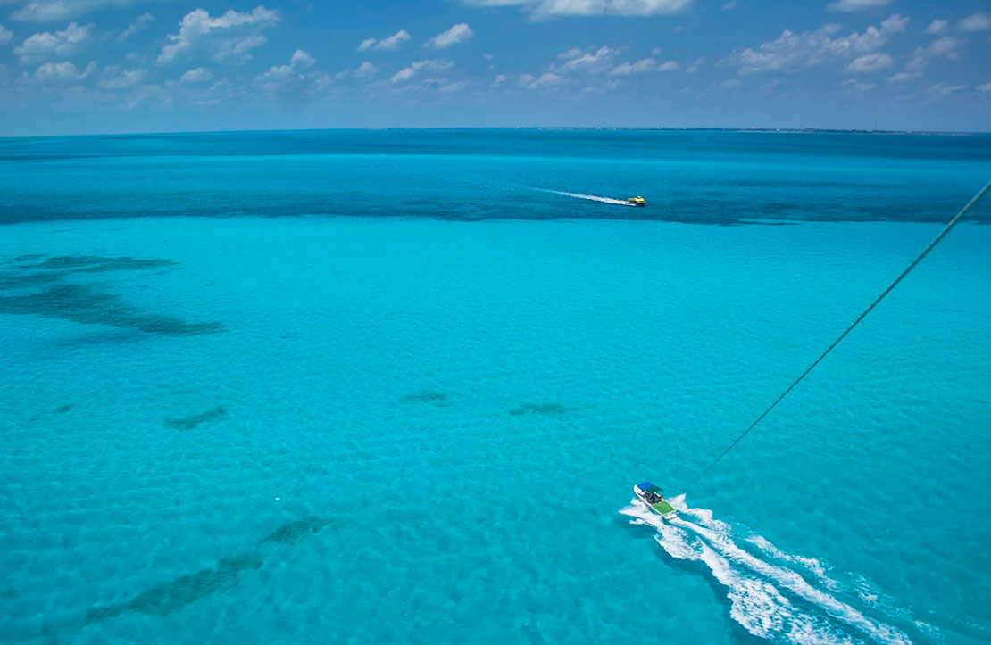 PARASAIL CANCUN