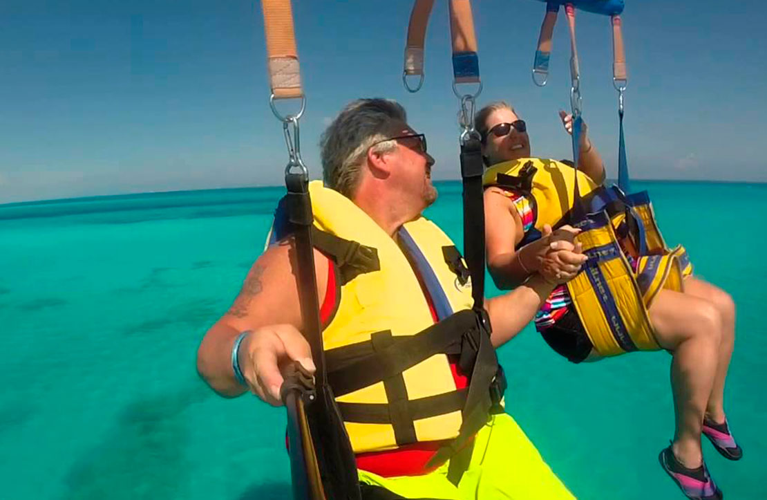PARASAIL CANCUN