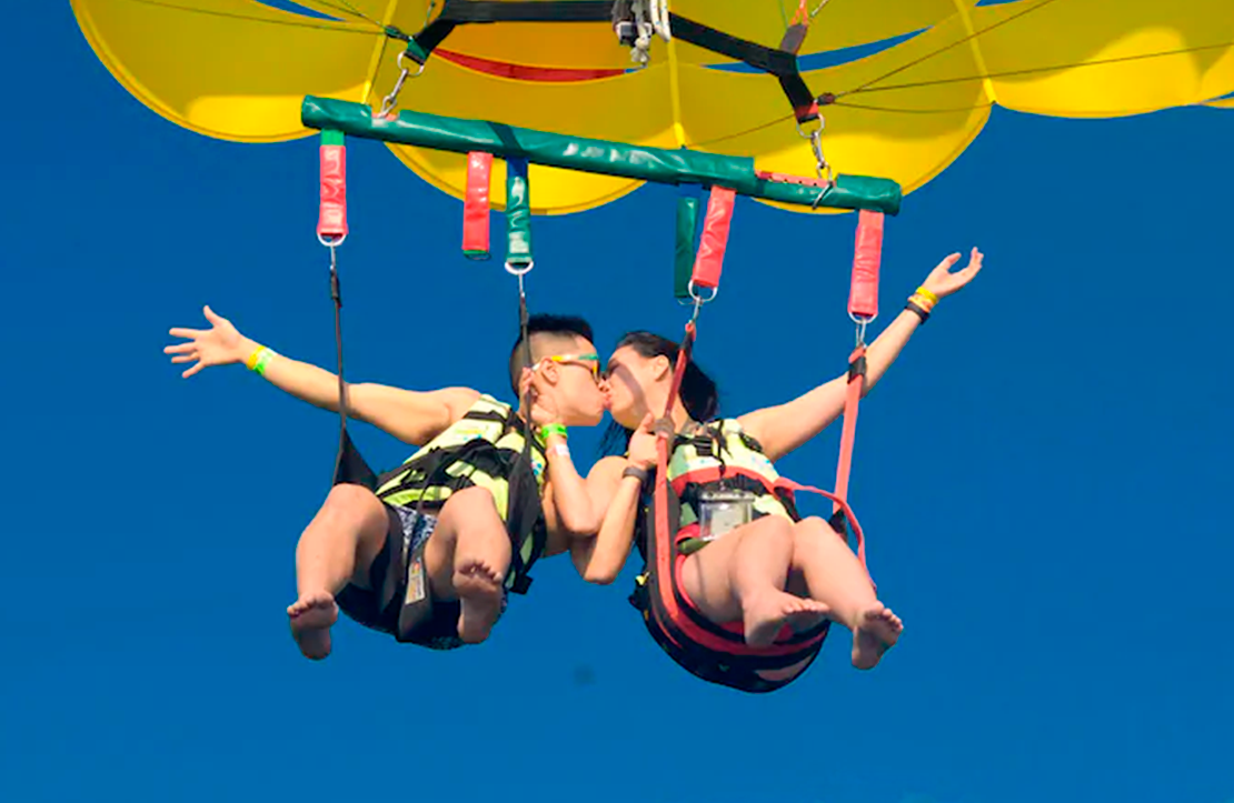 PARASAIL CANCUN